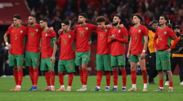 إنجاز تاريخي.. المنتخب المغربي يحقق رقماً غير مسبوق بعد مواجهة السنغال في 2026
